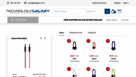 What Memorygalaxy.com website looked like in 2020 (4 years ago)