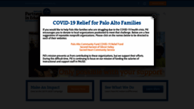 What Papie.org website looked like in 2020 (4 years ago)