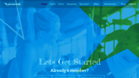 What Qantasaircrewclub.com.au website looked like in 2023 (1 year ago)