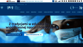 What Sum.edu.pl website looked like in 2021 (4 years ago)