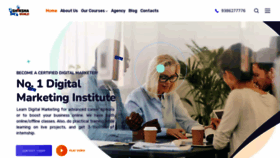 What Shikshaworld.com website looked like in 2021 (4 years ago)