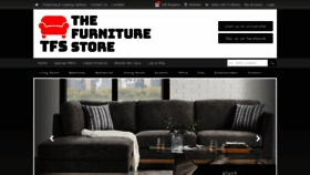 What Tfsfurniture.com website looked like in 2021 (4 years ago)