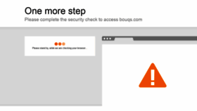 What Thebouqs.com website looked like in 2021 (3 years ago)