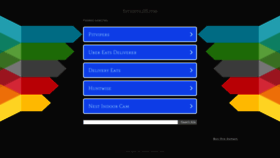 What Tvnamu15.me website looked like in 2021 (3 years ago)