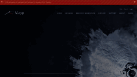 What Vhub.org website looked like in 2022 (3 years ago)