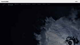 What Vhub.org website looked like in 2023 (2 years ago)