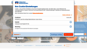 What Vr.de website looked like in 2023 (2 years ago)