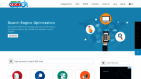 What Ziqmi.com website looked like in 2021 (3 years ago)
